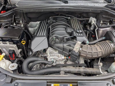 2021 Jeep Grand Cherokee SRT 4x4