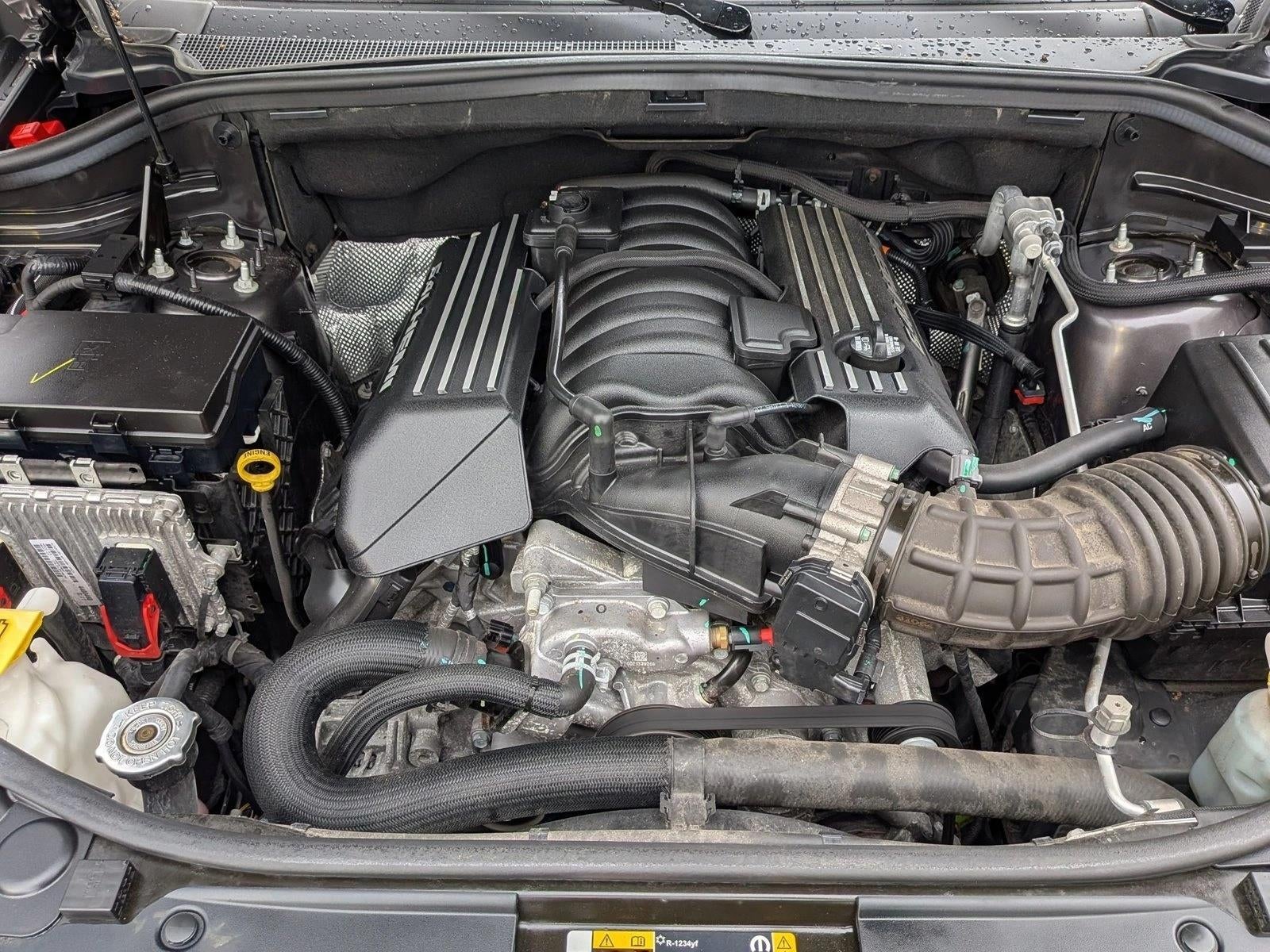 2021 Jeep Grand Cherokee SRT 4x4
