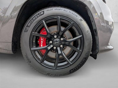 2021 Jeep Grand Cherokee SRT 4x4