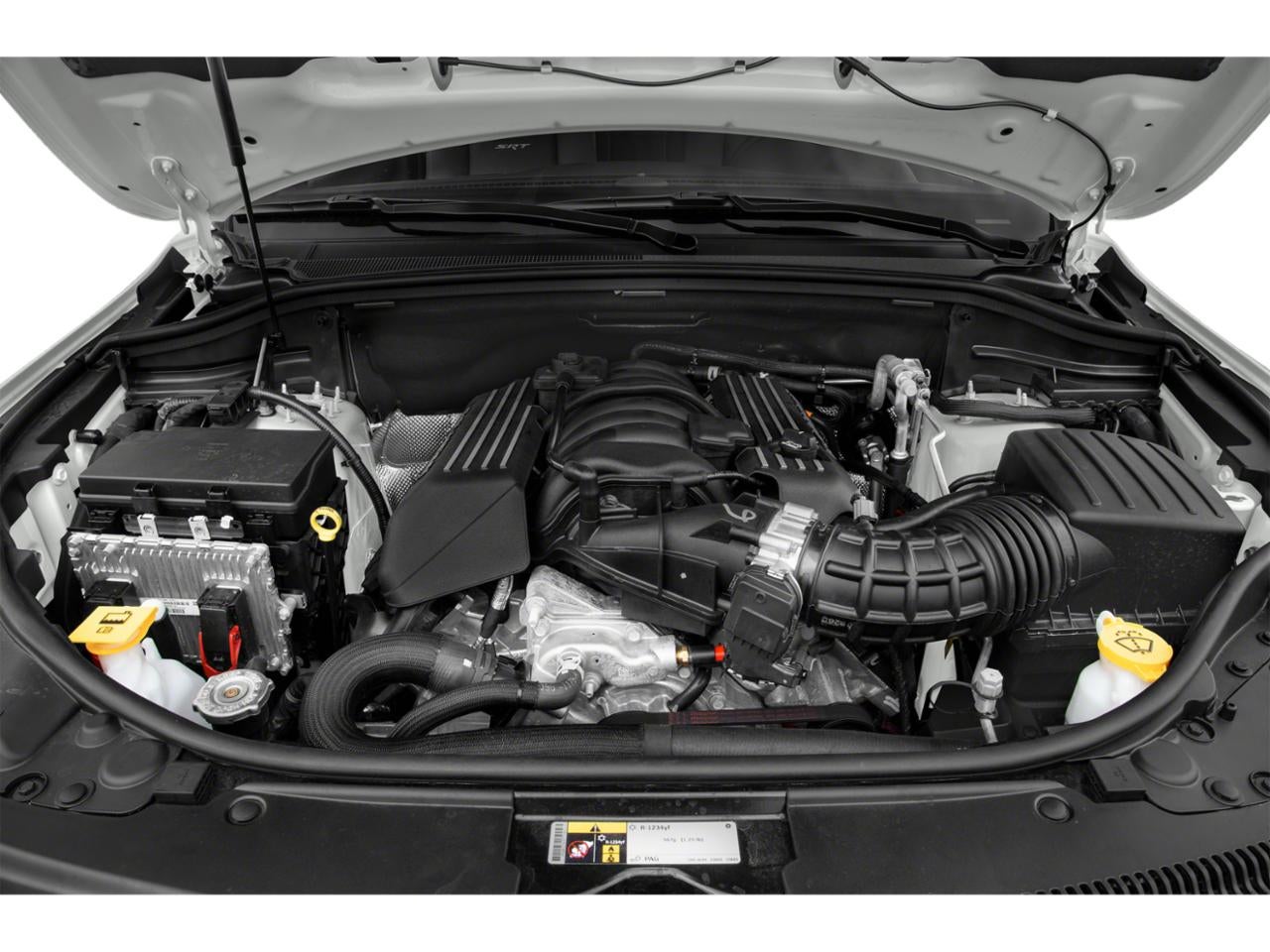 2021 Jeep Grand Cherokee SRT 4x4