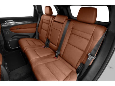 2021 Jeep Grand Cherokee SRT 4x4