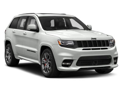 2021 Jeep Grand Cherokee SRT 4x4