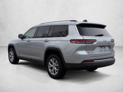 2021 Jeep Grand Cherokee L Limited 4x4