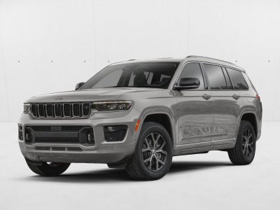 2021 Jeep Grand Cherokee L Summit 4x4