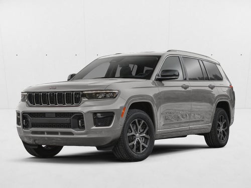 2021 Jeep Grand Cherokee L Summit 4x4