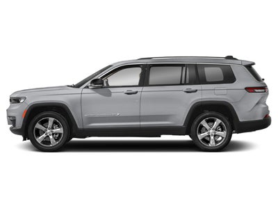2021 Jeep Grand Cherokee L Summit 4x4