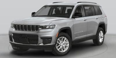 2021 Jeep Grand Cherokee L Summit 4x4