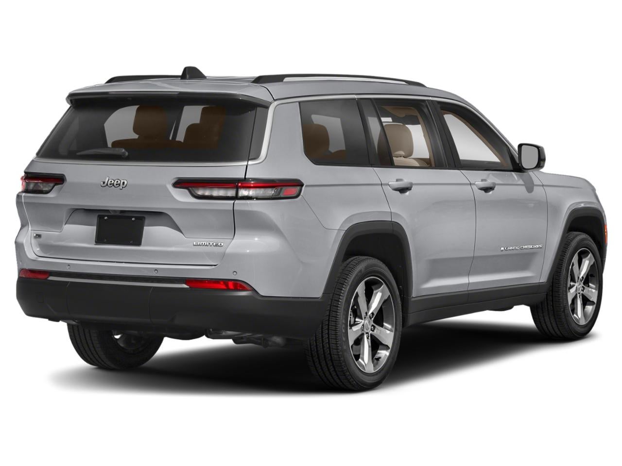 2021 Jeep Grand Cherokee L Summit 4x4