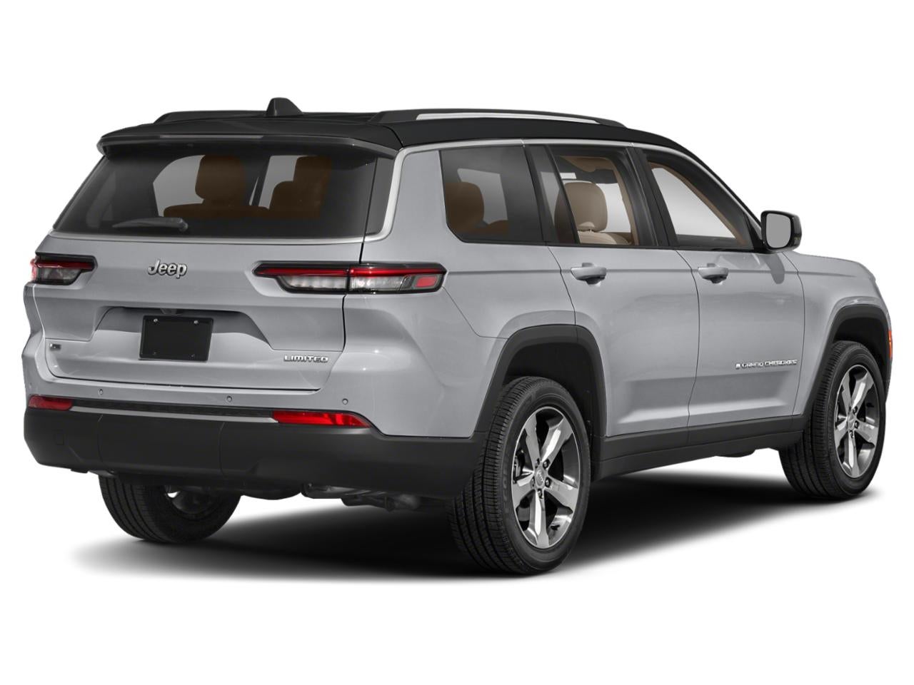 2021 Jeep Grand Cherokee L Summit 4x4