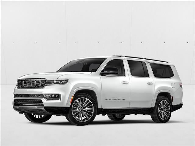2024 Jeep Grand Wagoneer L Series II 4x4