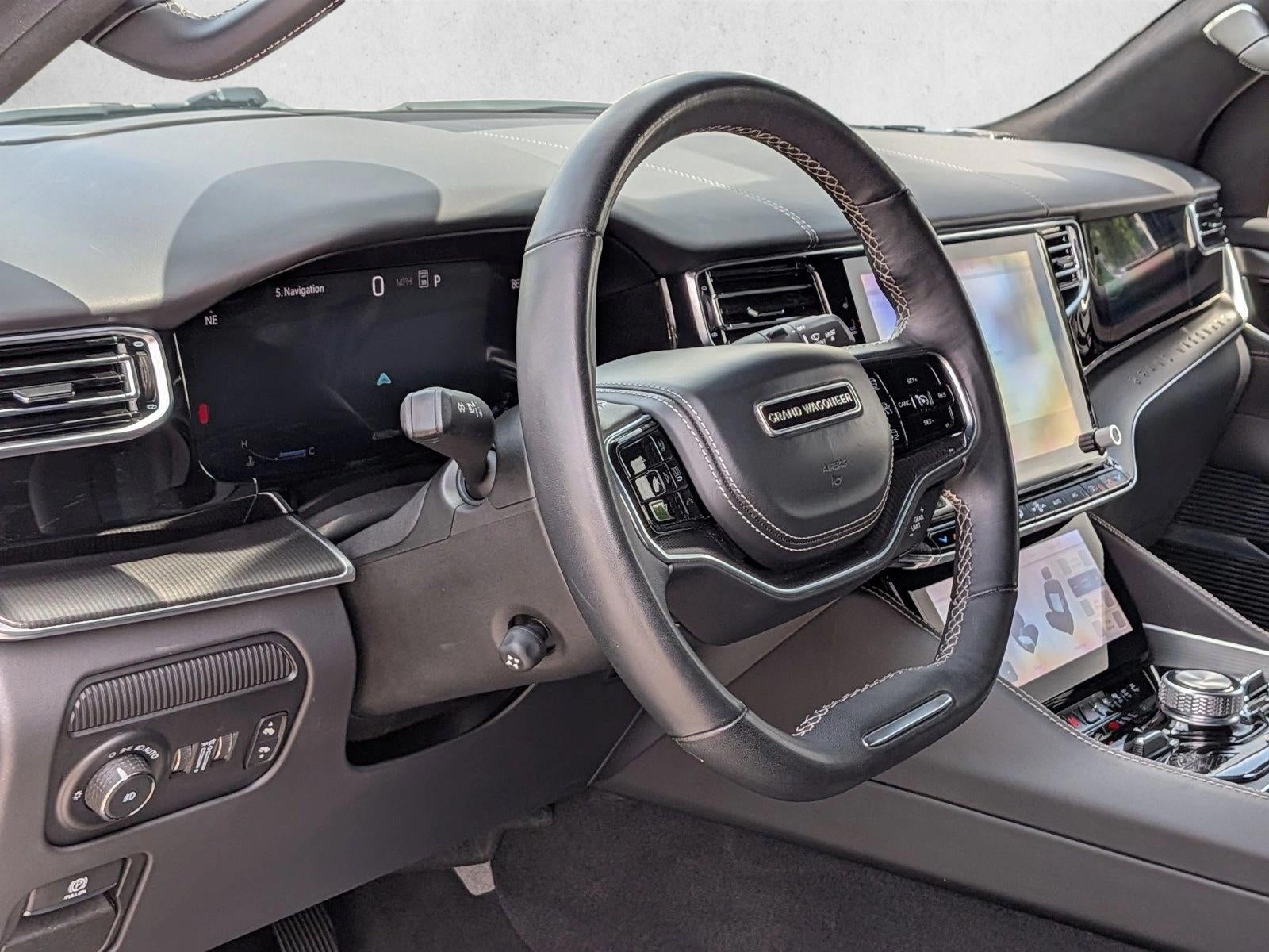 2024 Jeep Grand Wagoneer L Series II 4x4