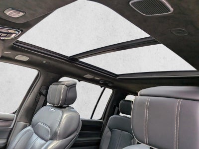 2024 Jeep Grand Wagoneer L Series II 4x4