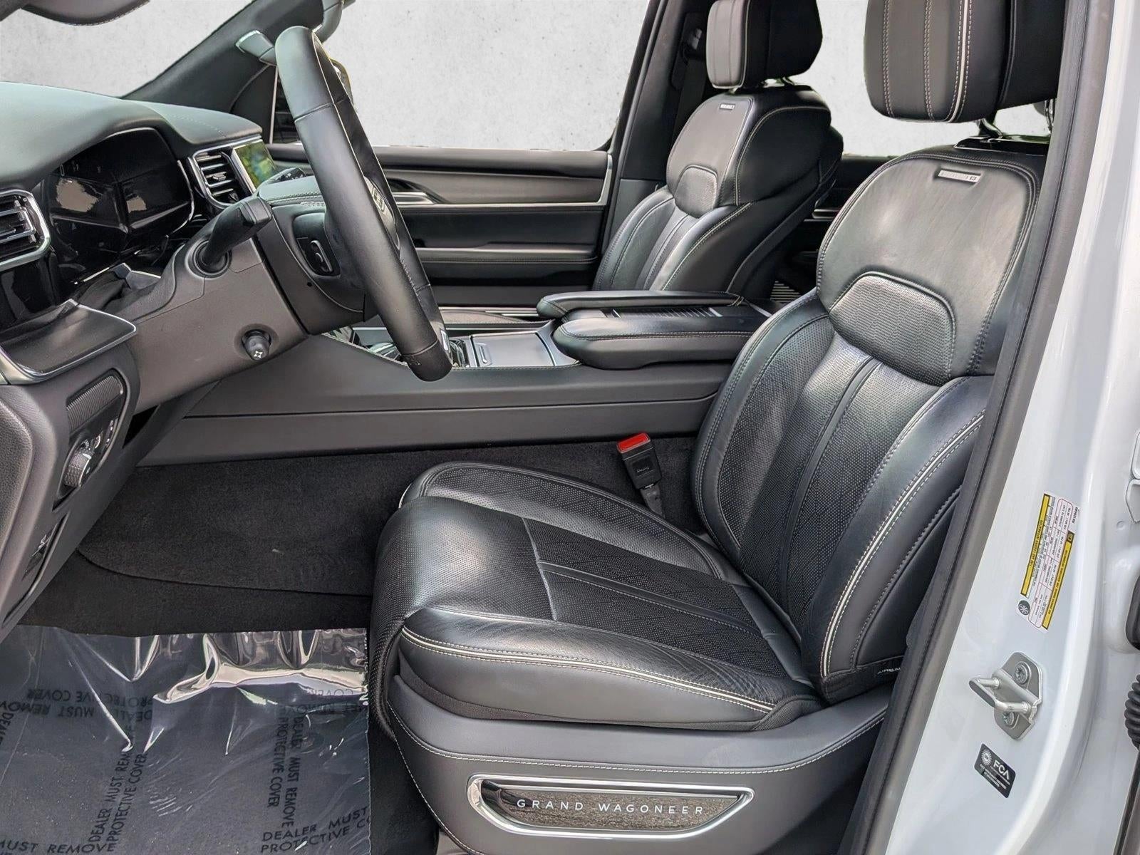 2024 Jeep Grand Wagoneer L Series II 4x4