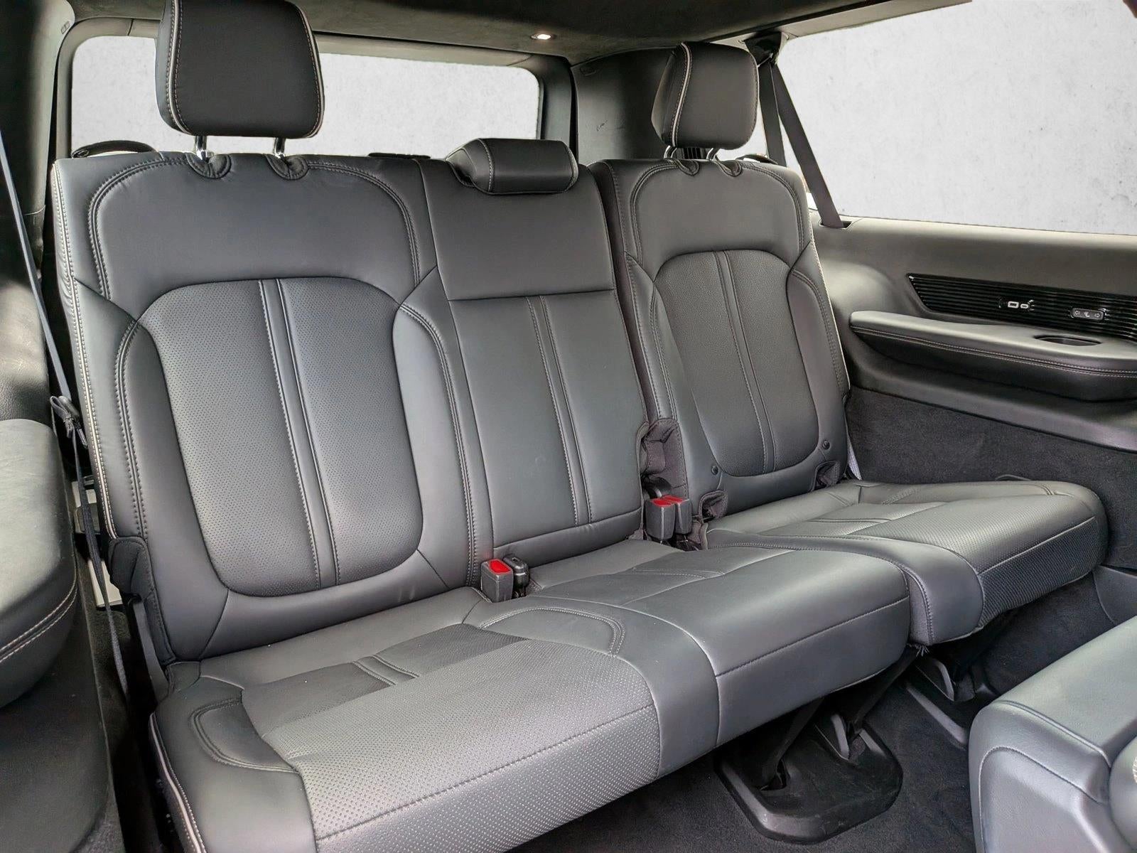 2024 Jeep Grand Wagoneer L Series II 4x4