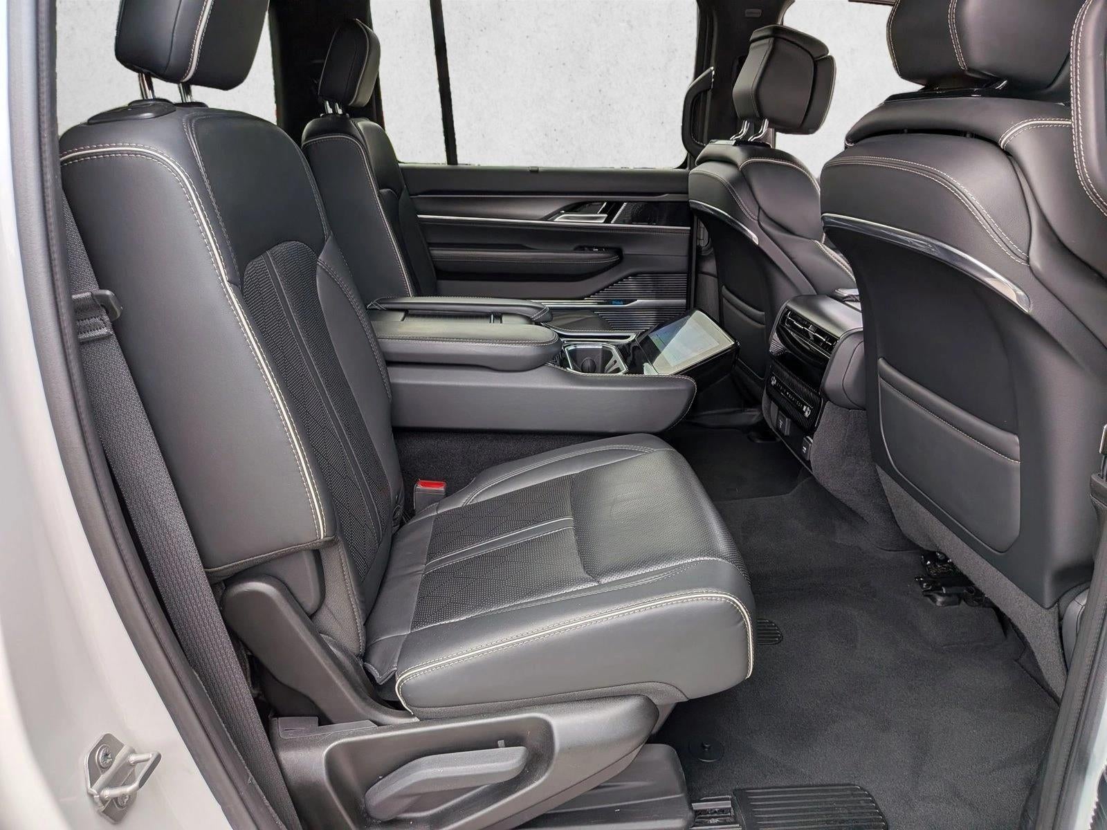 2024 Jeep Grand Wagoneer L Series II 4x4