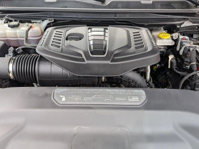 2024 Jeep Grand Wagoneer L Series II 4x4