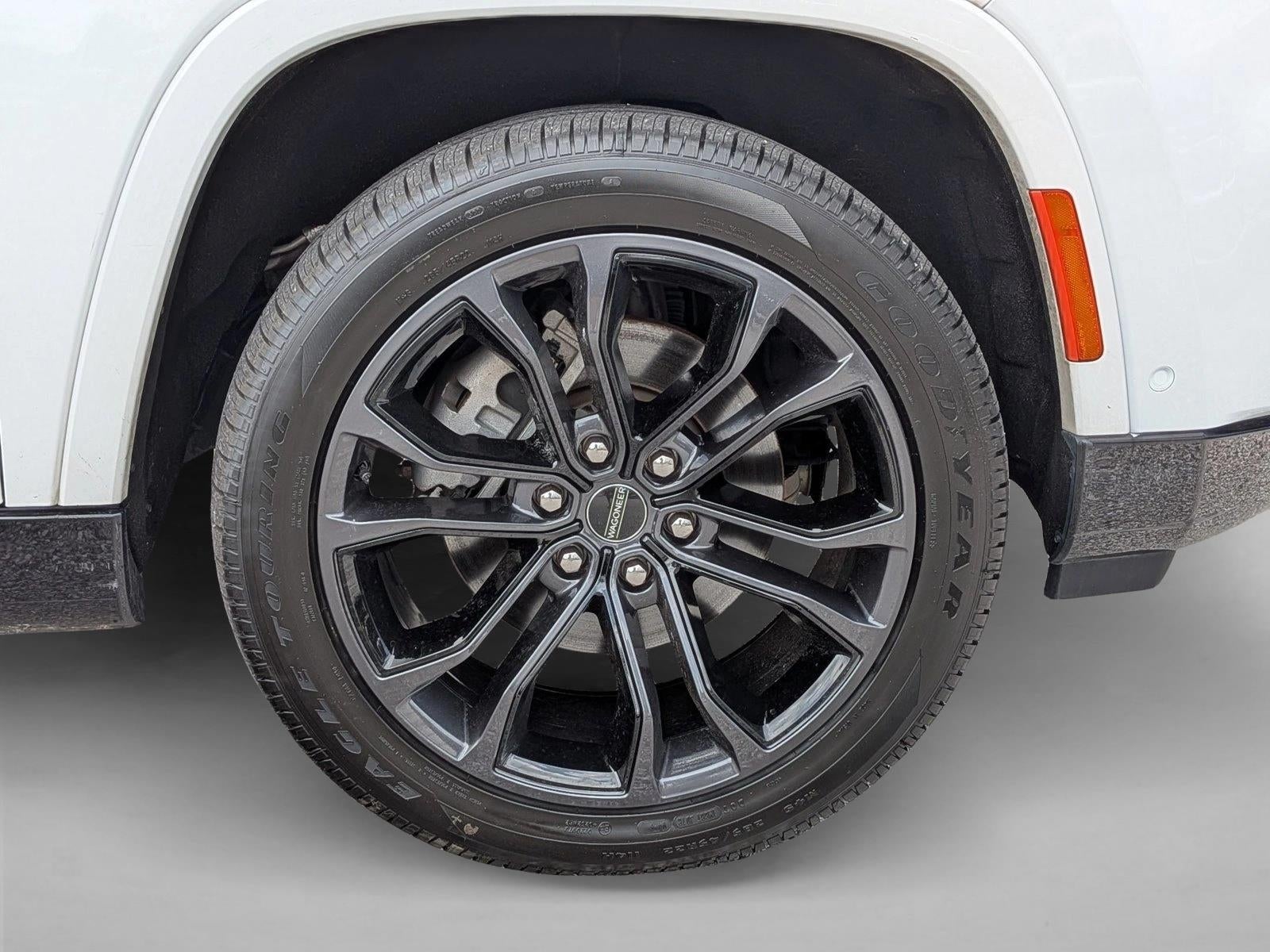 2024 Jeep Grand Wagoneer L Series II 4x4