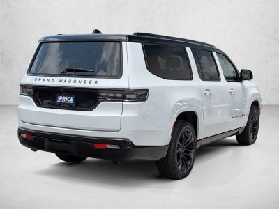 2024 Jeep Grand Wagoneer L Series II 4x4