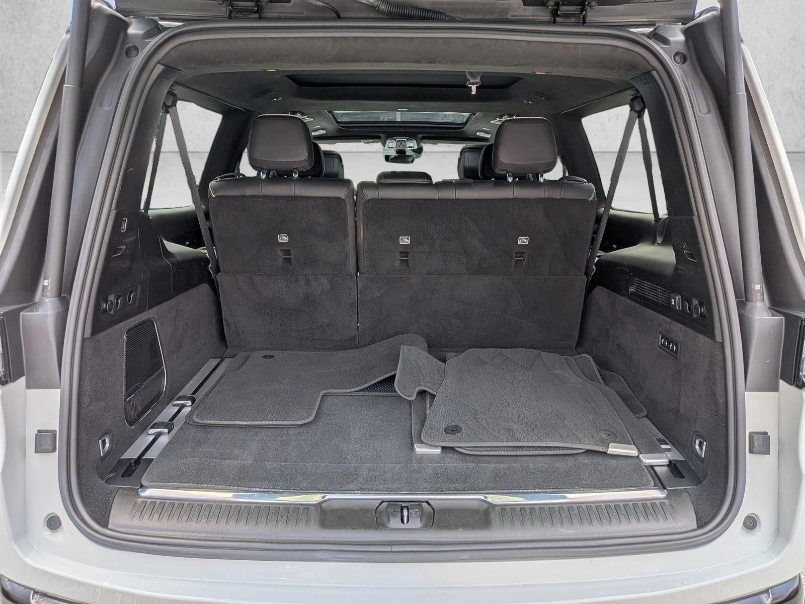 2024 Jeep Grand Wagoneer L Series II 4x4