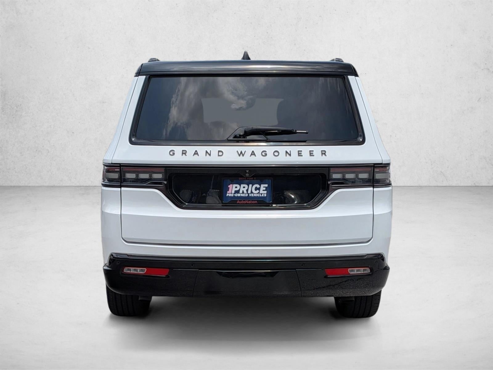 2024 Jeep Grand Wagoneer L Series II 4x4