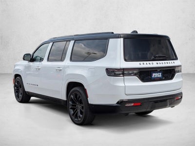 2024 Jeep Grand Wagoneer L Series II 4x4