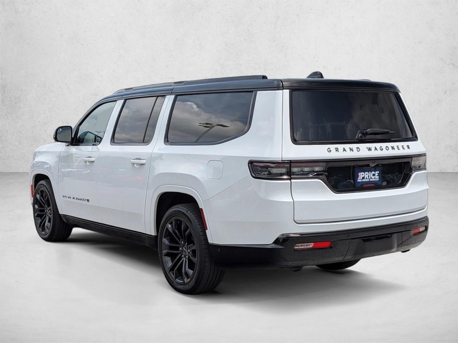 2024 Jeep Grand Wagoneer L Series II 4x4