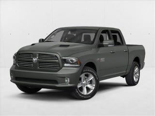 2013 RAM 1500 4WD Crew Cab 5.7 Ft Box Sport