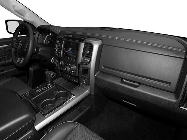 2013 RAM 1500 4WD Crew Cab 5.7 Ft Box Sport
