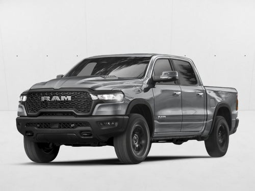 2025 RAM 1500 RHO 4x4 Crew Cab 5'7" Box