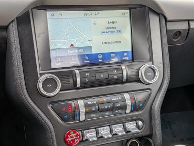 2022 Ford Mustang GT Premium Fastback