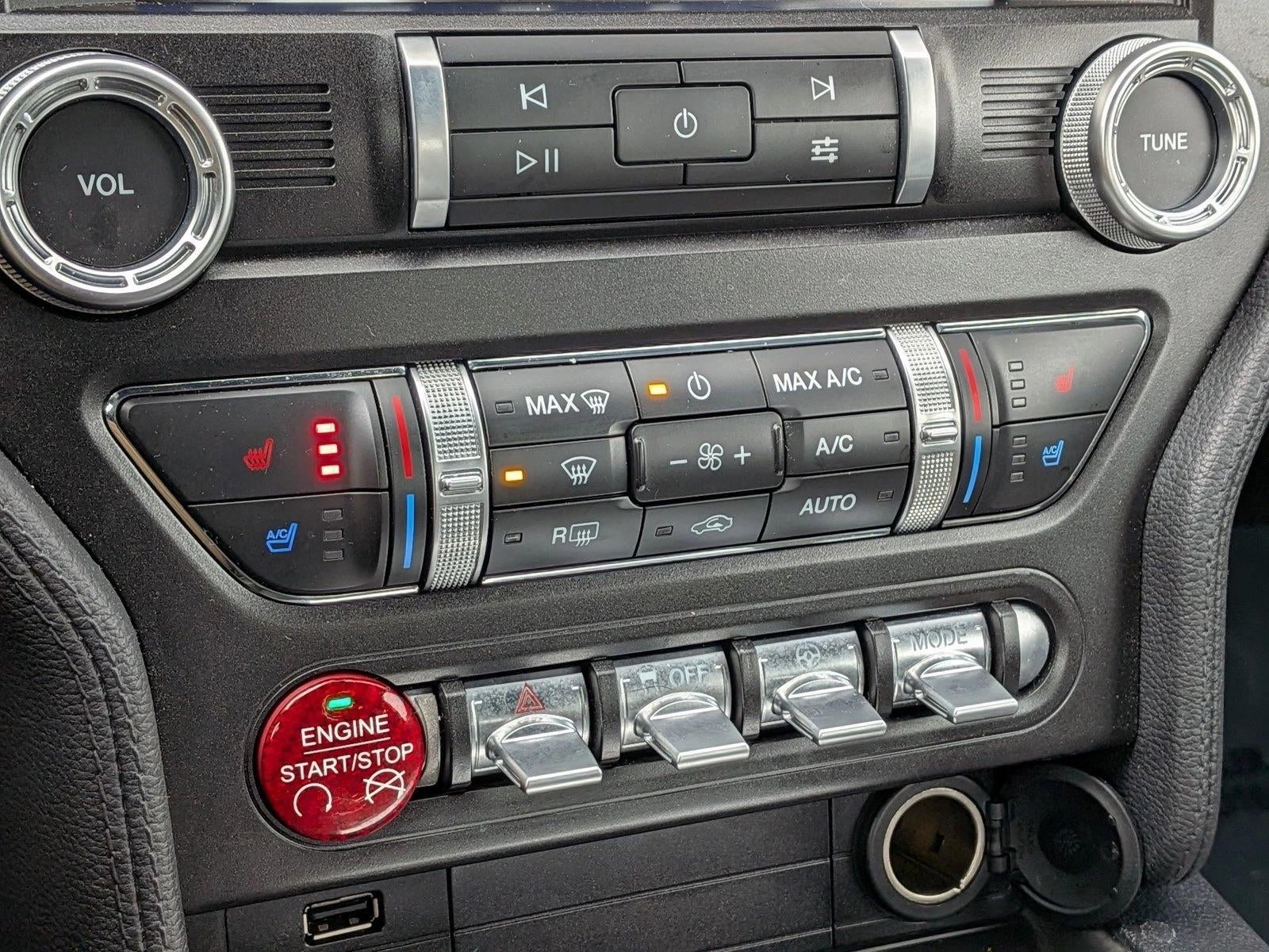 2022 Ford Mustang GT Premium Fastback