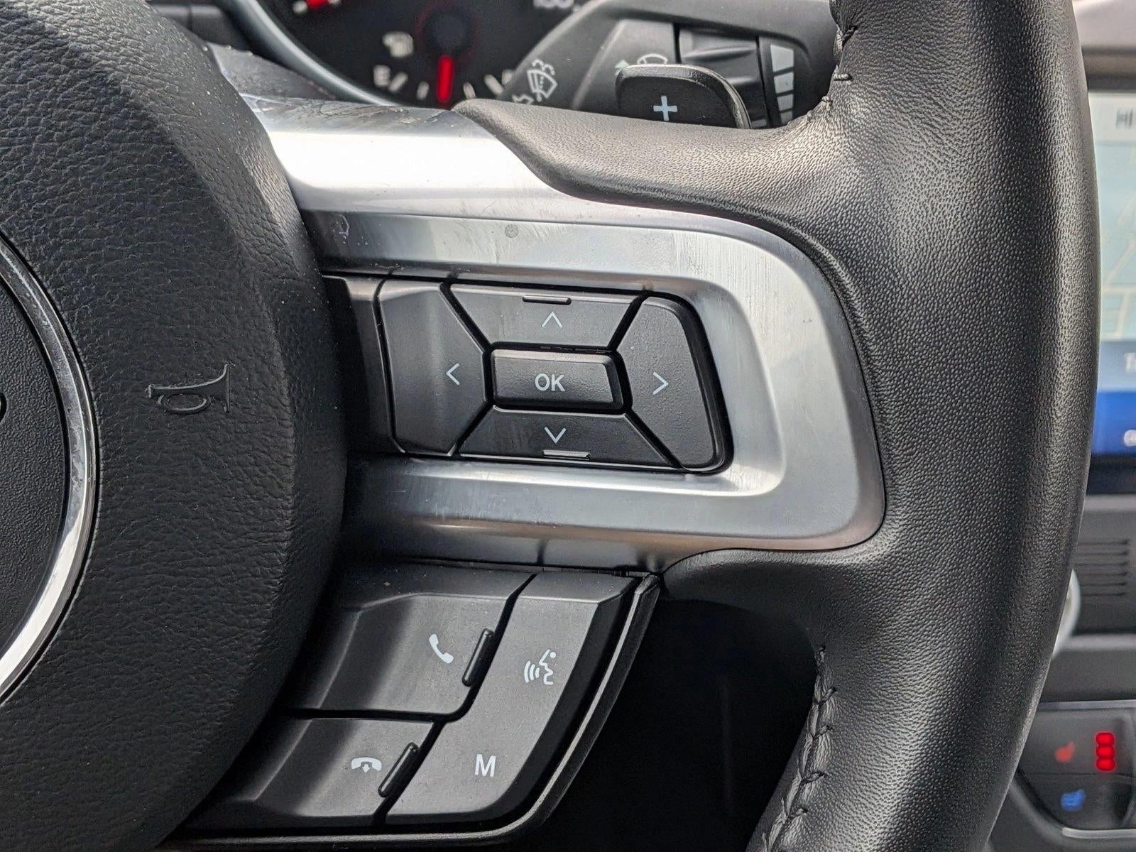 2022 Ford Mustang GT Premium Fastback