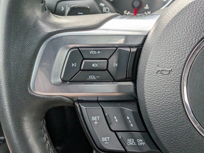 2022 Ford Mustang GT Premium Fastback