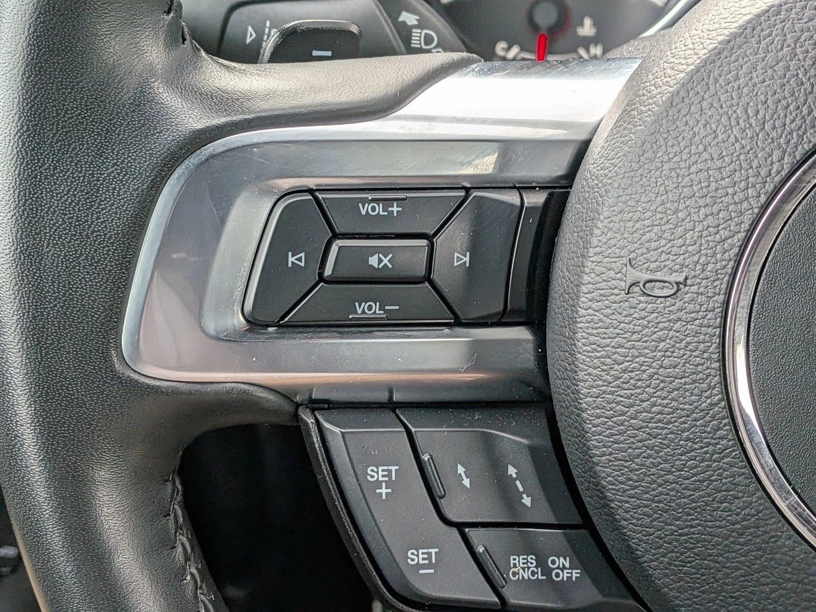 2022 Ford Mustang GT Premium Fastback