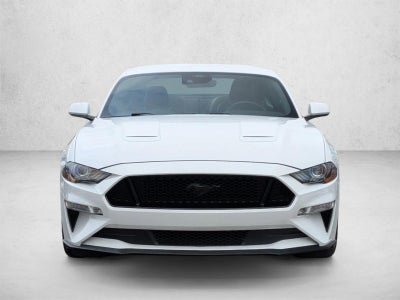 2022 Ford Mustang GT Premium Fastback