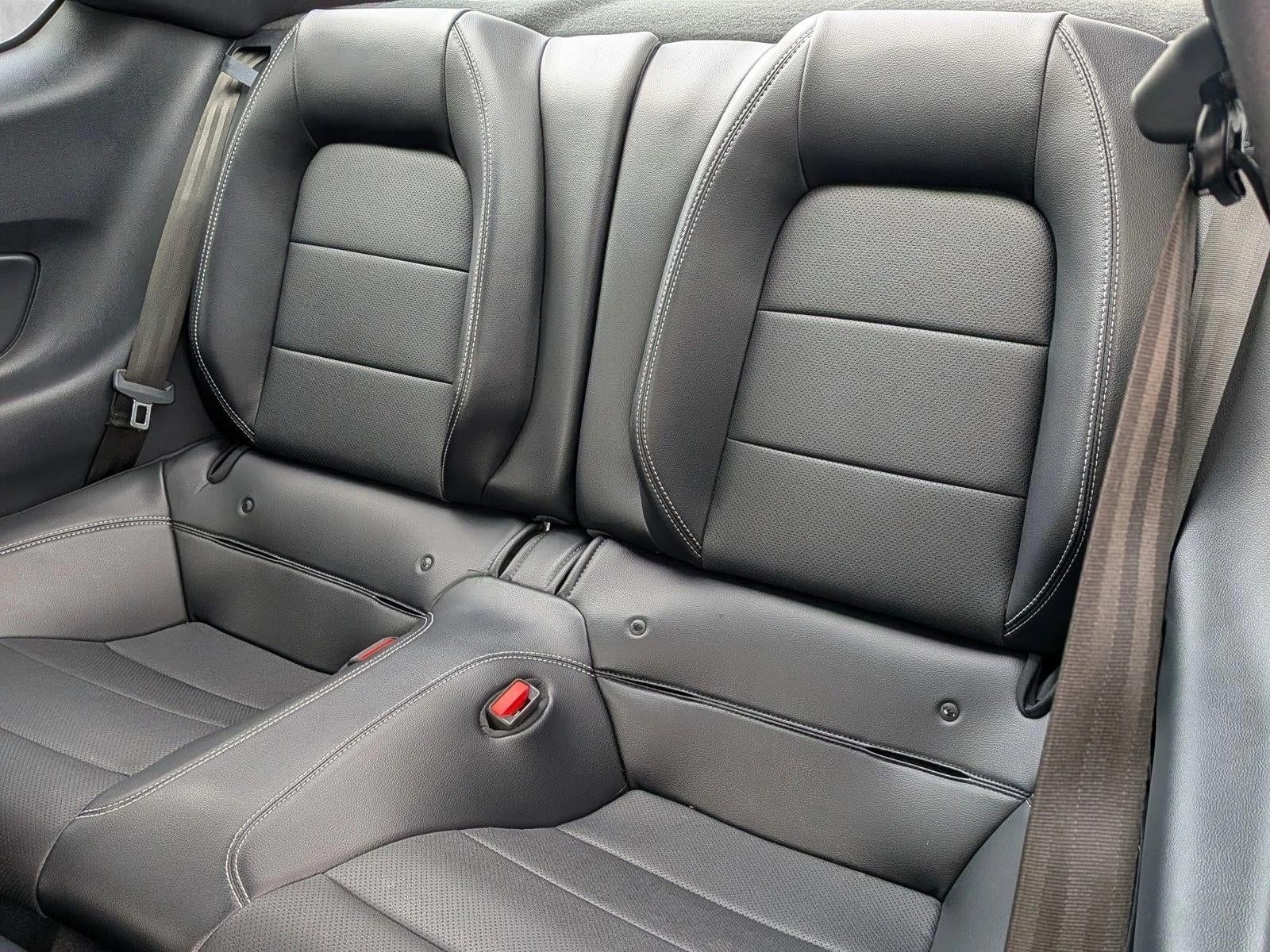 2022 Ford Mustang GT Premium Fastback