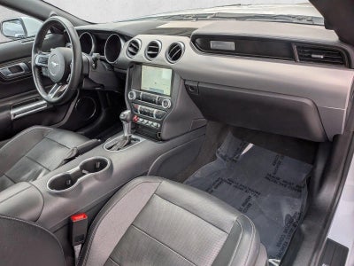 2022 Ford Mustang GT Premium Fastback