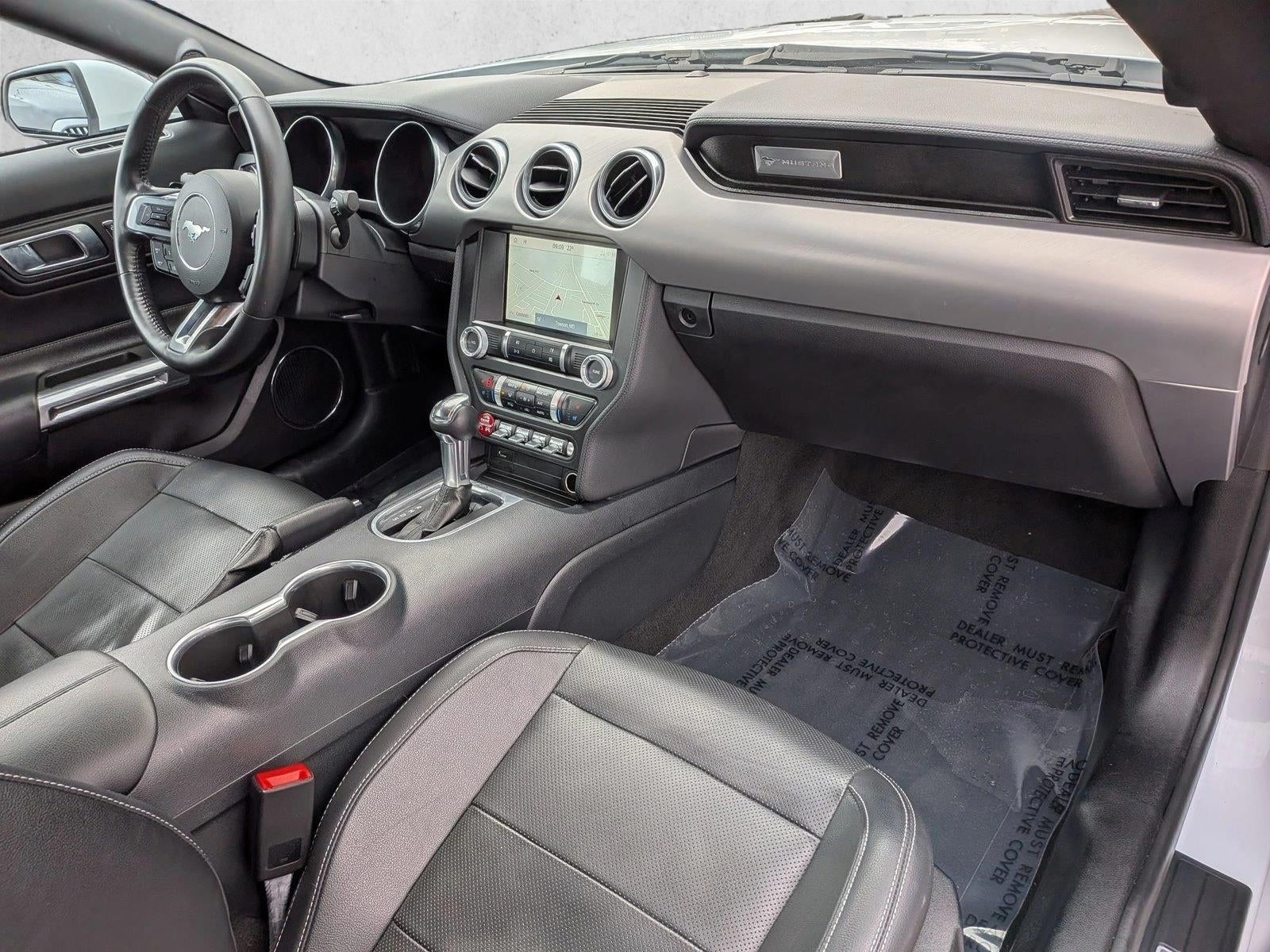 2022 Ford Mustang GT Premium Fastback