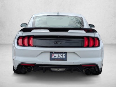 2022 Ford Mustang GT Premium Fastback