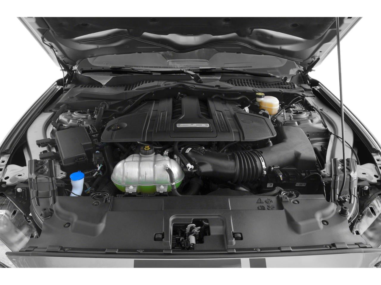 2022 Ford Mustang GT Premium Fastback