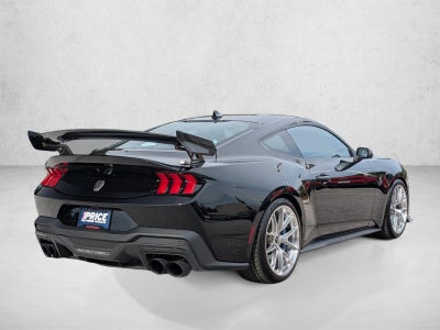 2024 Ford Mustang Dark Horse Fastback