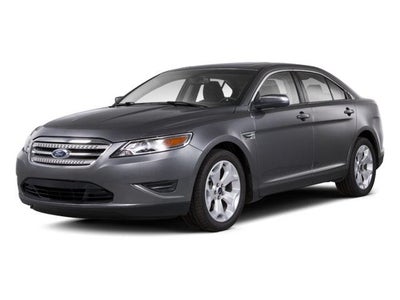 2010 Ford Taurus 4dr Sdn SEL FWD