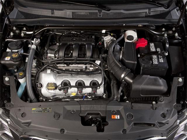 2010 Ford Taurus 4dr Sdn SEL FWD