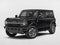 2022 Ford Bronco Outer Banks 4 Door Advanced 4x4