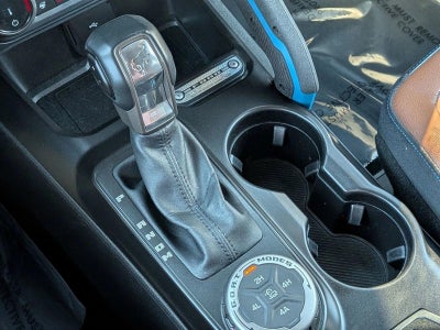 2022 Ford Bronco Outer Banks 4 Door Advanced 4x4