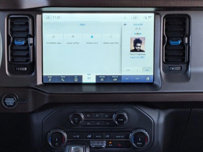 2022 Ford Bronco Outer Banks 4 Door Advanced 4x4