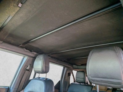 2022 Ford Bronco Outer Banks 4 Door Advanced 4x4