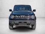 2022 Ford Bronco Outer Banks 4 Door Advanced 4x4