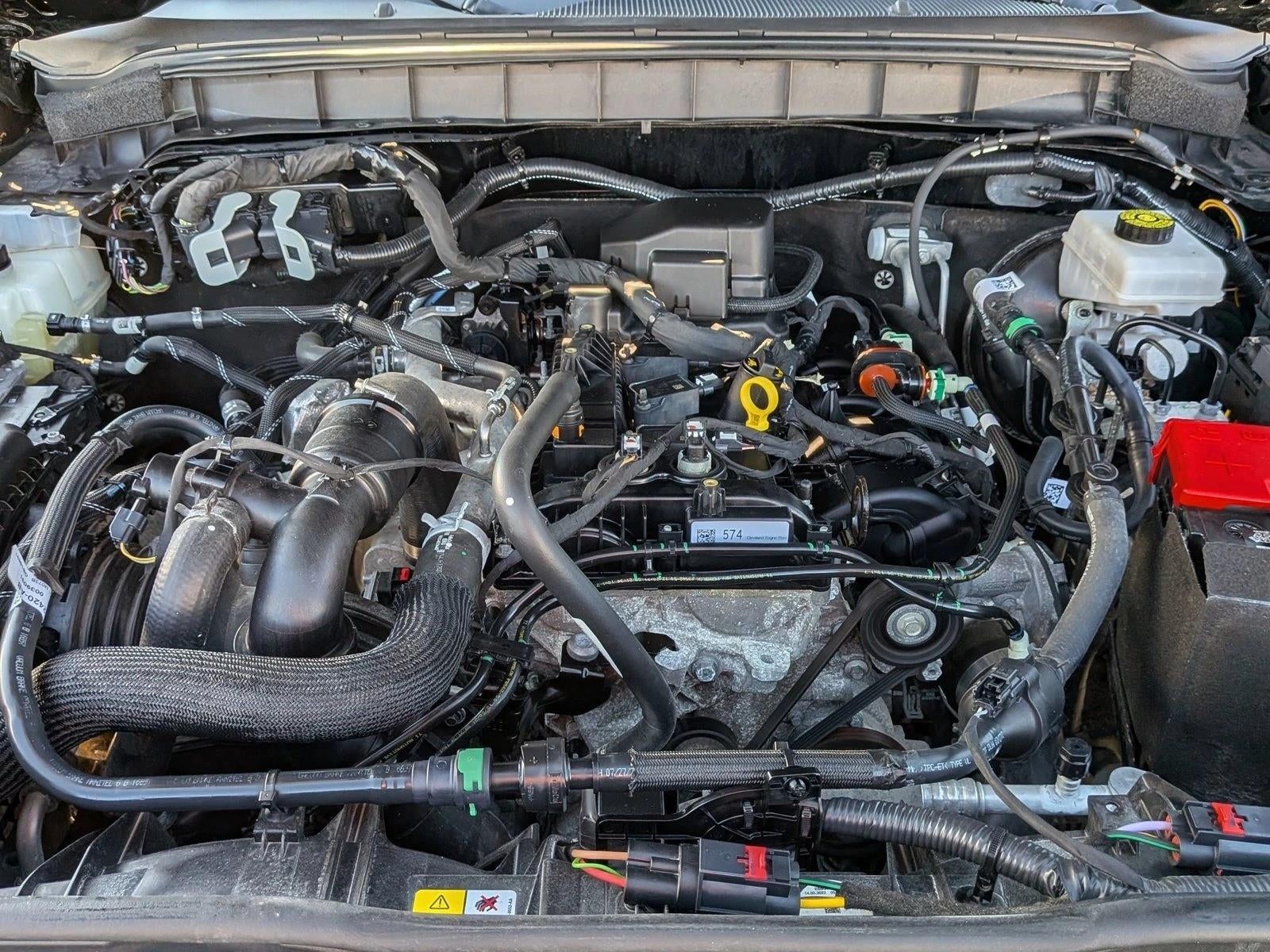 2022 Ford Bronco Outer Banks 4 Door Advanced 4x4