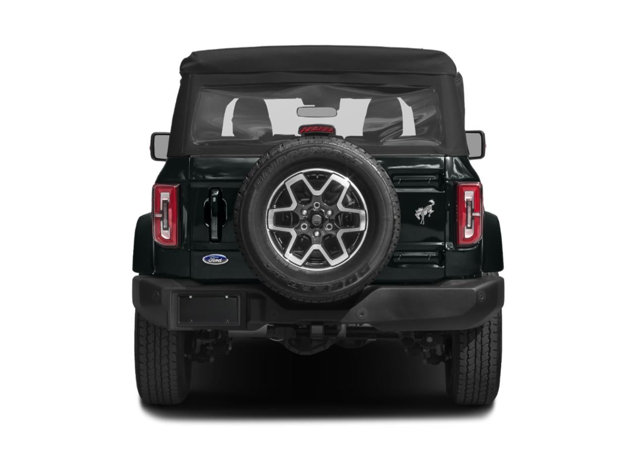 2022 Ford Bronco Outer Banks 4 Door Advanced 4x4